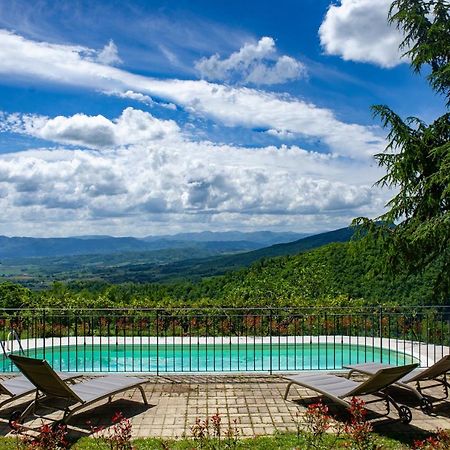 Villa Giuliana B&B Скарперия Экстерьер фото