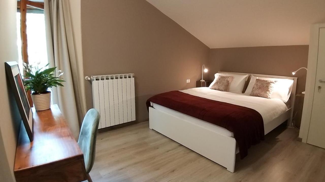 Villa Giuliana B&B Скарперия Экстерьер фото