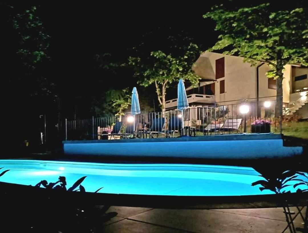 Villa Giuliana B&B Скарперия Экстерьер фото